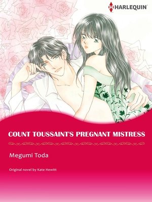 cover image of Count toussaint's Pregnant Mistress